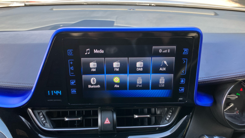 Toyota C-HR 1.8 Hybrid Dynamic 5dr CVT Hybrid Hatchback